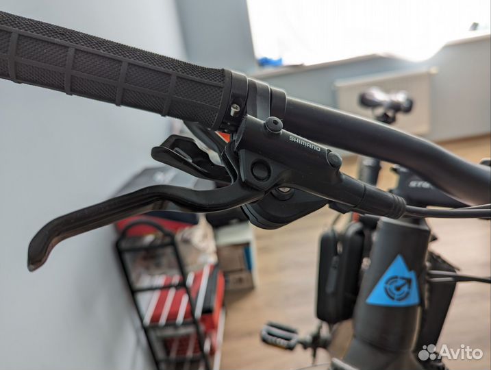 Велосипед stinger reload evo 29 shimano deore