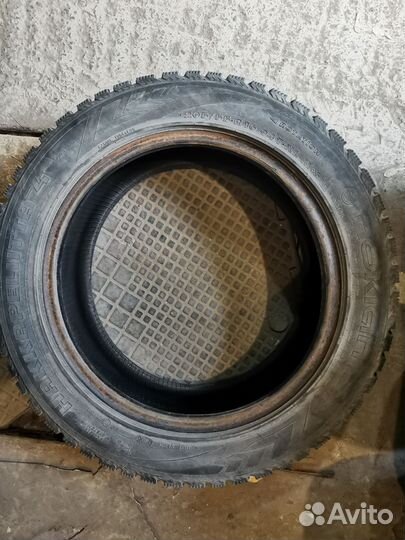 Nokian Tyres Hakkapeliitta 1 205/55 R16