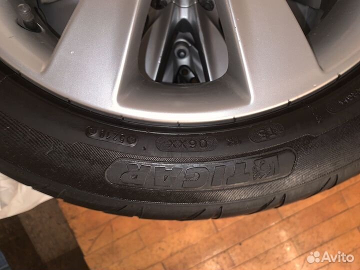 Tigar UHP Ultra High Performance 195/55 R16