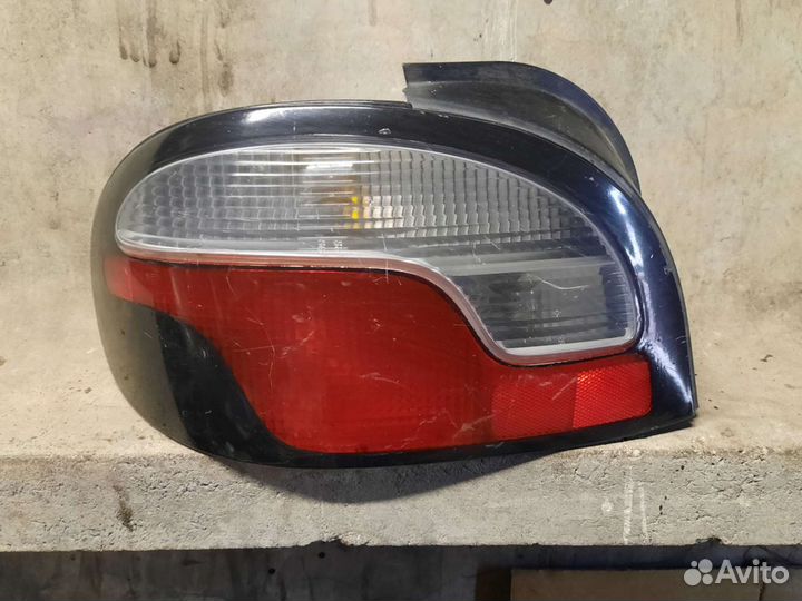 Задний левый фонарь hyundai accent