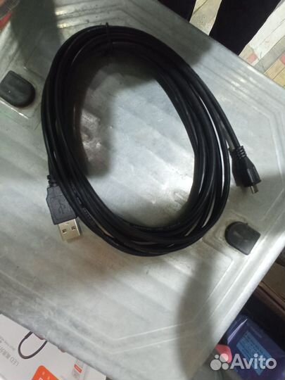 Шнур микро 3 метра