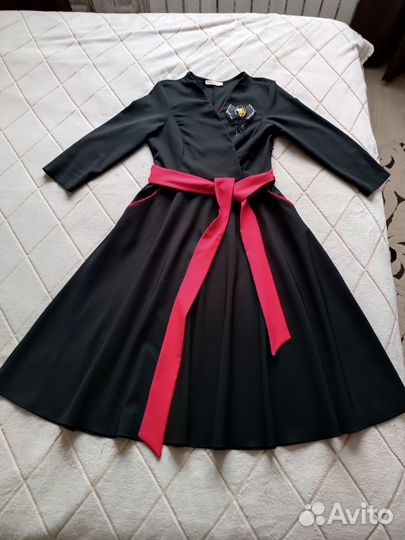 Платье 46 48 размер Турция