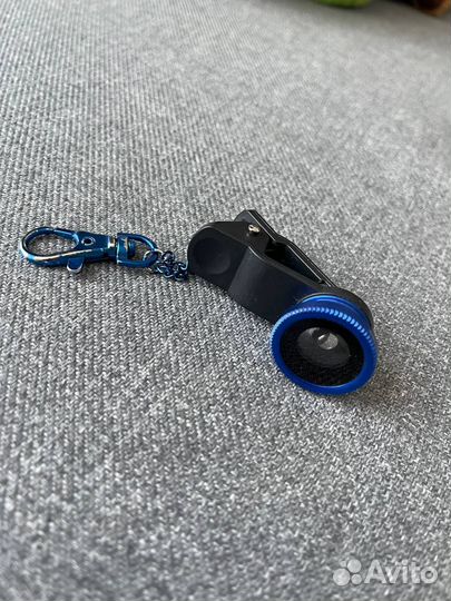 Линза Fish eye для телефонов