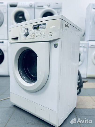 Стиральная машина бу. 5кг. Гарантия. Гарантия
