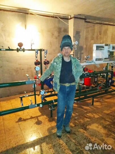 Электросварщик