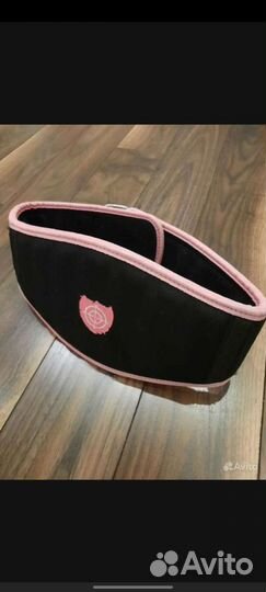 Спортивный женский пояс