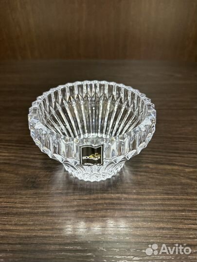 Ваза для конфет 12 см Rogaska (Рогашка)