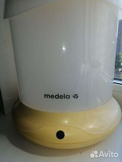 Паровой стерилизатор Medela