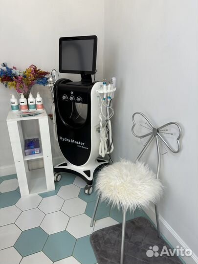 Бьюти коворкинг почасовая аренда рабочего места