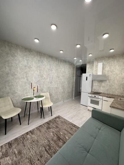 3-к. квартира, 59 м², 7/15 эт.