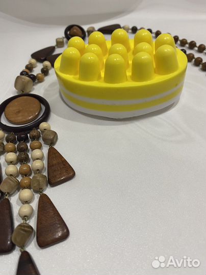 Массажное мыло ручной работы