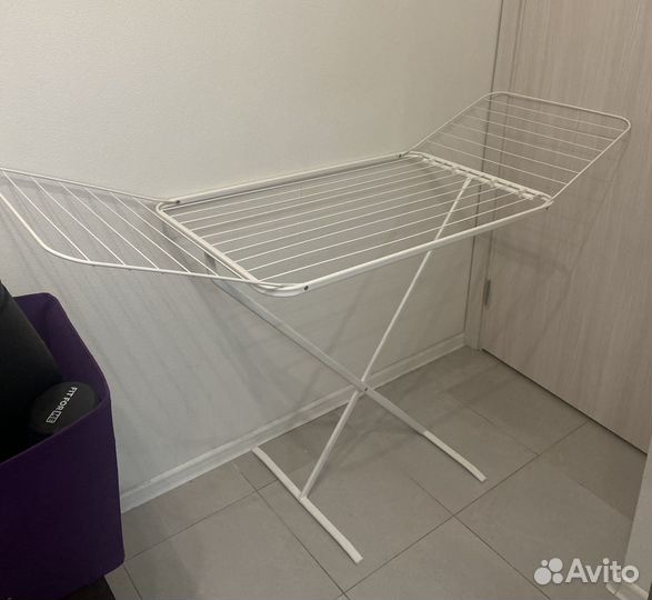 Сушилка для белья напольная mulig, IKEA