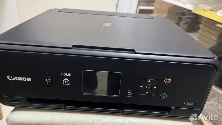 Мфу Canon pixma ts5040
