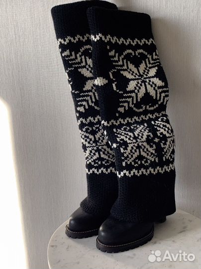 Сапоги Dolce&Gabbana оригинал 40