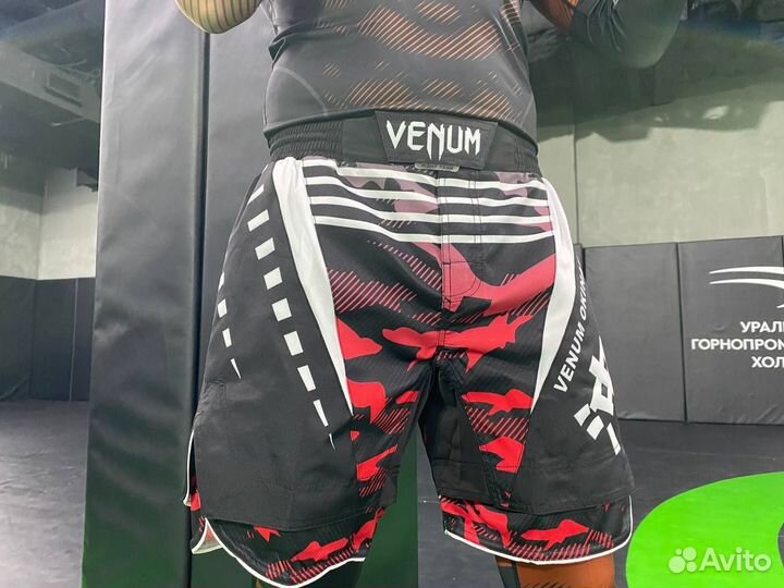 Шорты для MMA и других единоборств venum