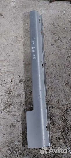 Накладка порога на Cadillac CTS