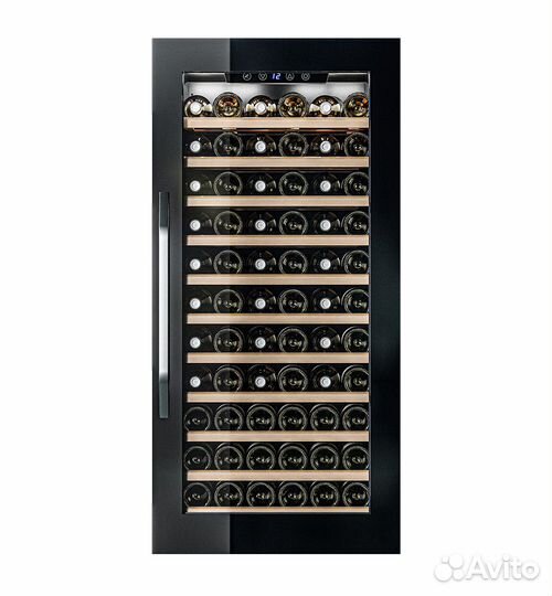 Винный шкаф Meyvel MV66-KBB1