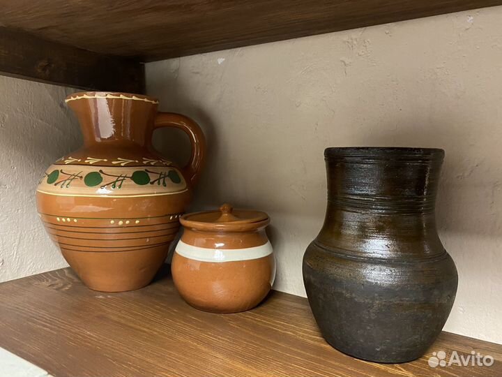 Посуда СССР