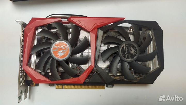 Colorful GeForce GTX 1660 super NB 6G-V