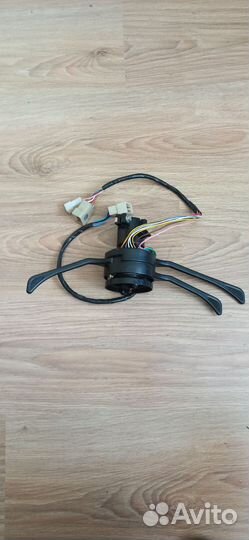 Подрулевой переключатель на ваз 2107