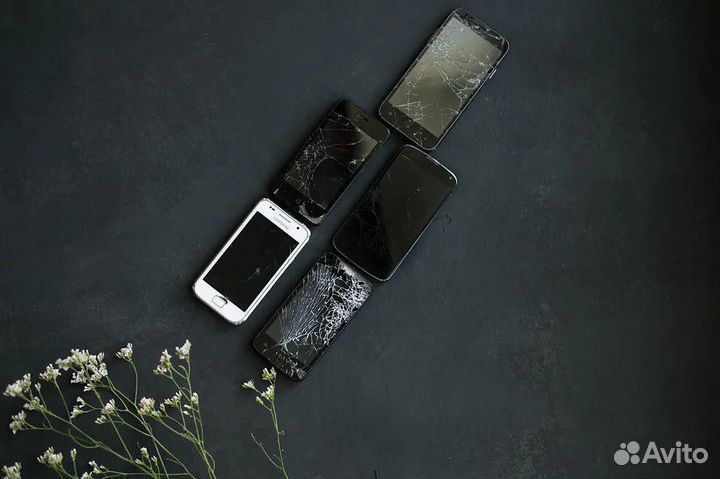 Ремонт телефонов, планшетов, Ноутбуков, пк