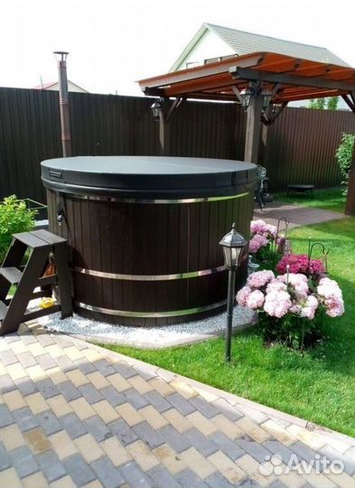 Термокрышка для банного чана KSH-45509