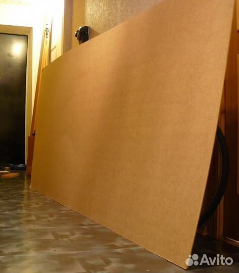 Двп 3 * 1220 * 2440 мм сорт тсн-20