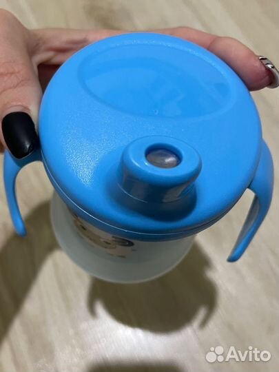 Поильник непроливайка Canpol babies чашка