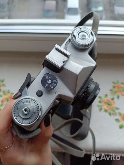 Фотоаппарат Зенит Е