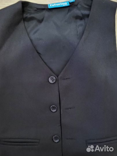 Жилетка для мальчика 110