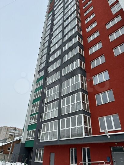 3-к. квартира, 111,6 м², 16/25 эт.