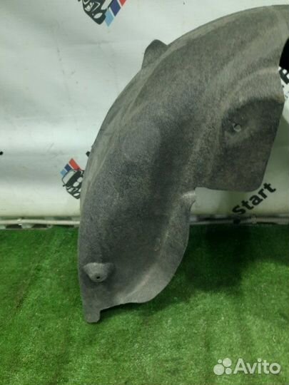 Подкрылок задний правый Bmw 116I F20 N13B16A 2013