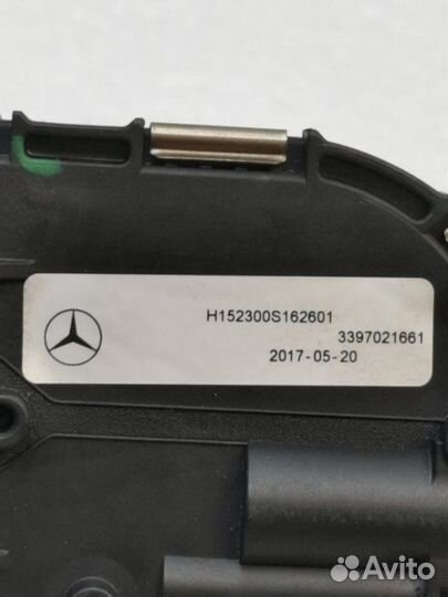 Мотор дворников передний Mercedes-Benz Glc-Class