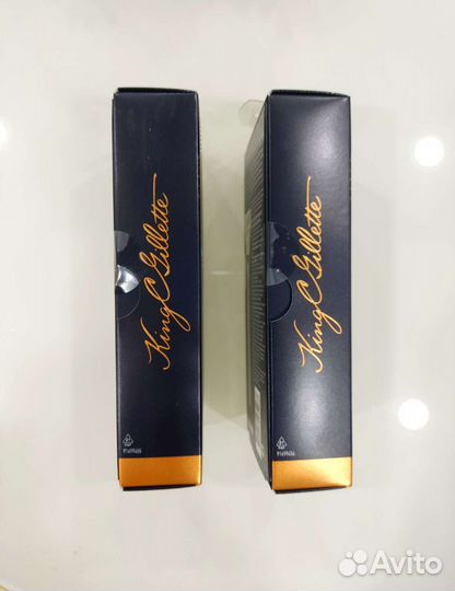 Бритва Gillette. Оригинал