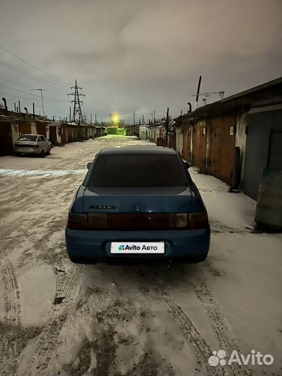 ВАЗ 2110 1.5 МТ, 1998, 777 777 км