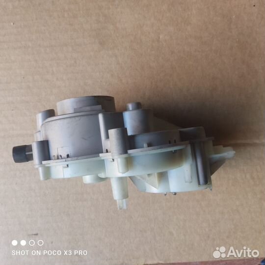 Блок-редуктор для мясорубки Moulinex