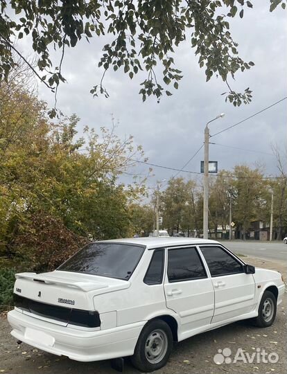 ВАЗ 2115 Samara 1.6 МТ, 2009, 168 123 км