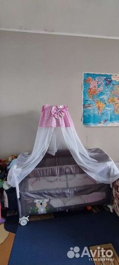 Балдахин с креплением