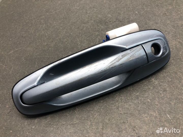 Ручка двери наружная передняя левая Daewoo Gentra