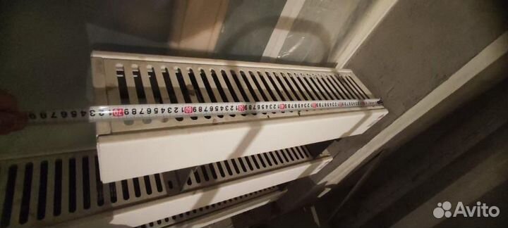 Конвектор напольный сантехпром