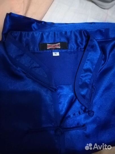 Костюм для занятий ушу