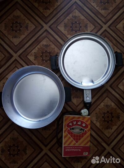 Электропечь чудо