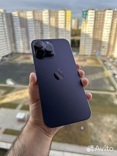 iPhone 14 Pro Max, 128 ГБ