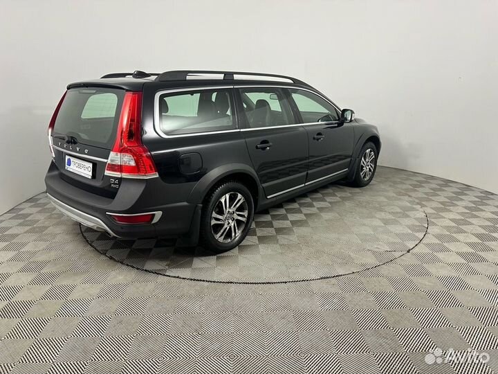 Volvo XC70 2.4 AT, 2013, 68 923 км