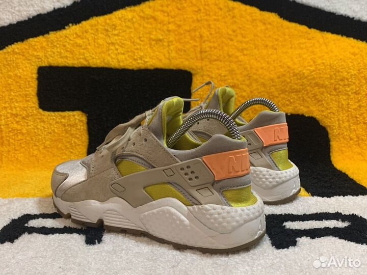 Кроссовки Nike Huarache Run 38 4,5uk оригинал