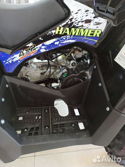 Sharmax hammer 300 LUX