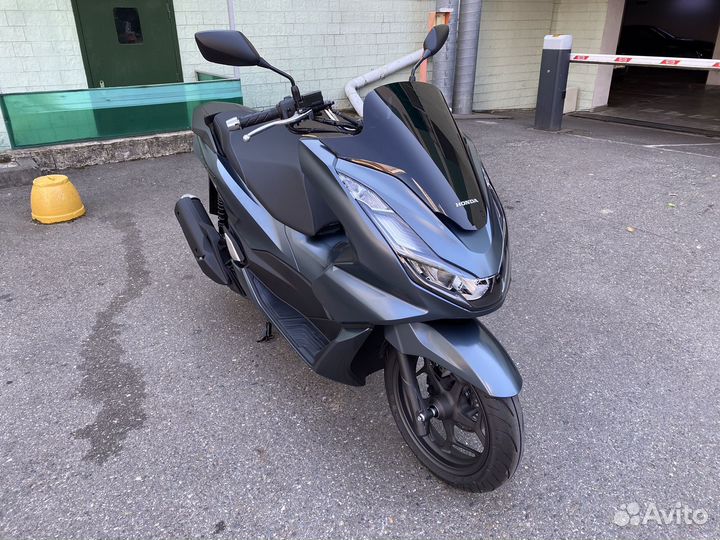 Новый Honda PCX 160