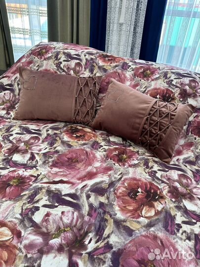 Покрывало в спальню