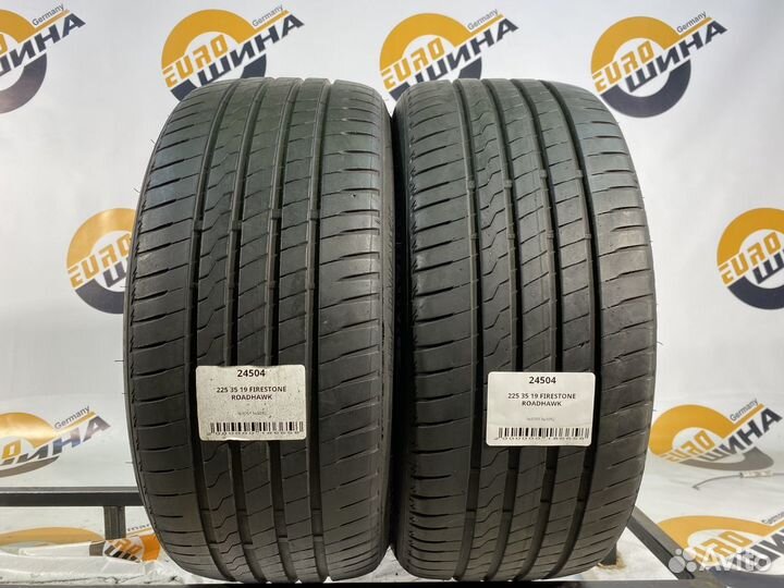Firestone Roadhawk 225/35 R19 91Y