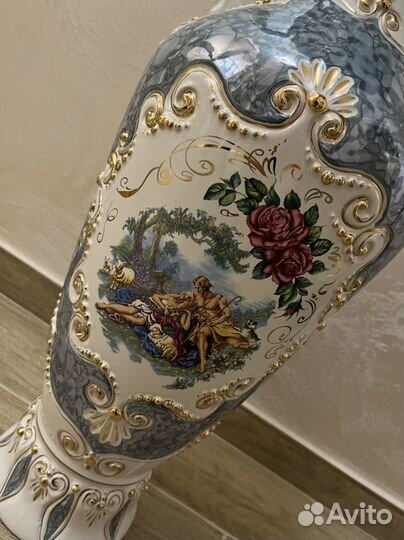 Ваза напольная